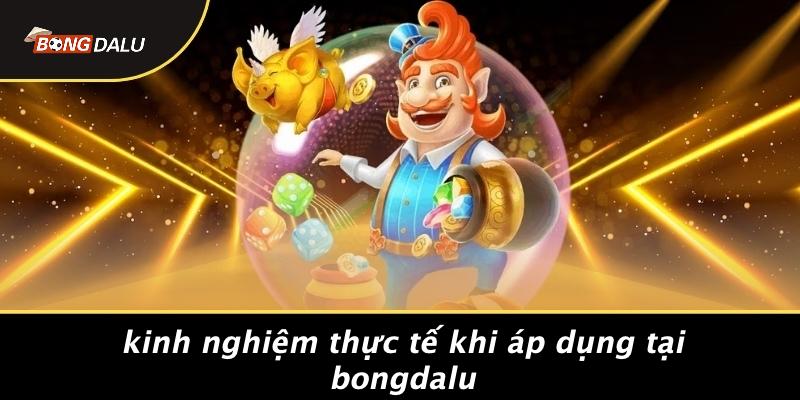 Kinh Nghiệm Thực Tế Khi Áp Dụng Tại Bongdalu