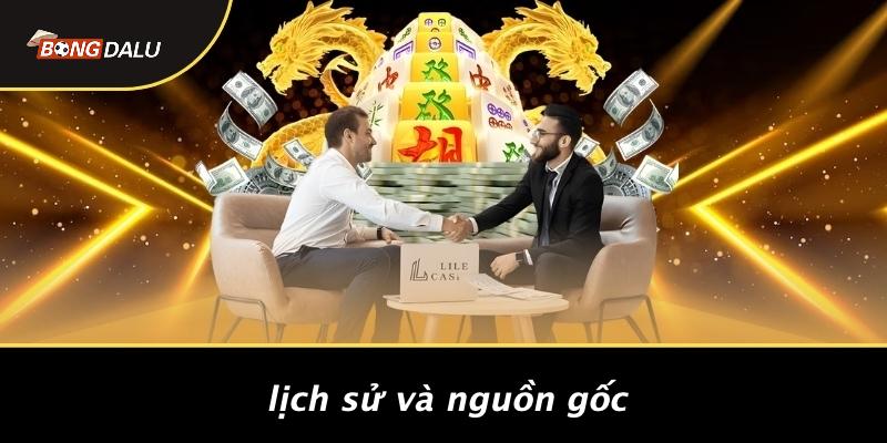 lịch sử và nguồn gốc