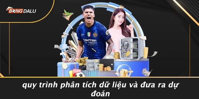 Quy Trình Phân Tích Dữ Liệu Và Đưa Ra Dự Đoán