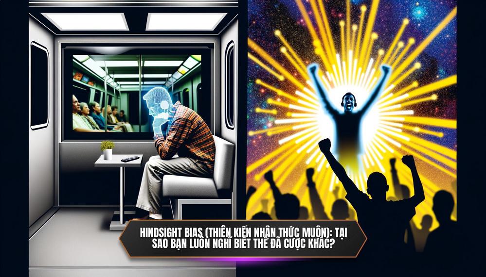 Hindsight Bias (Thiên kiến nhận thức muộn)_ Tại sao bạn luôn nghĩ Biết thế đã cược khác_