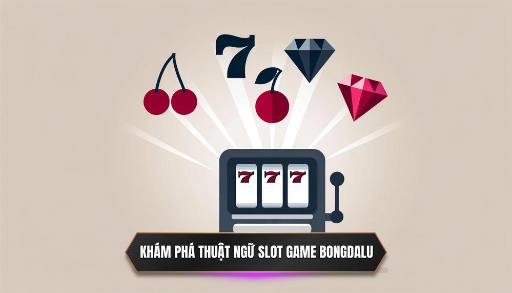 Khám phá thế giới thuật ngữ trong Slot Game tại Bongdalu