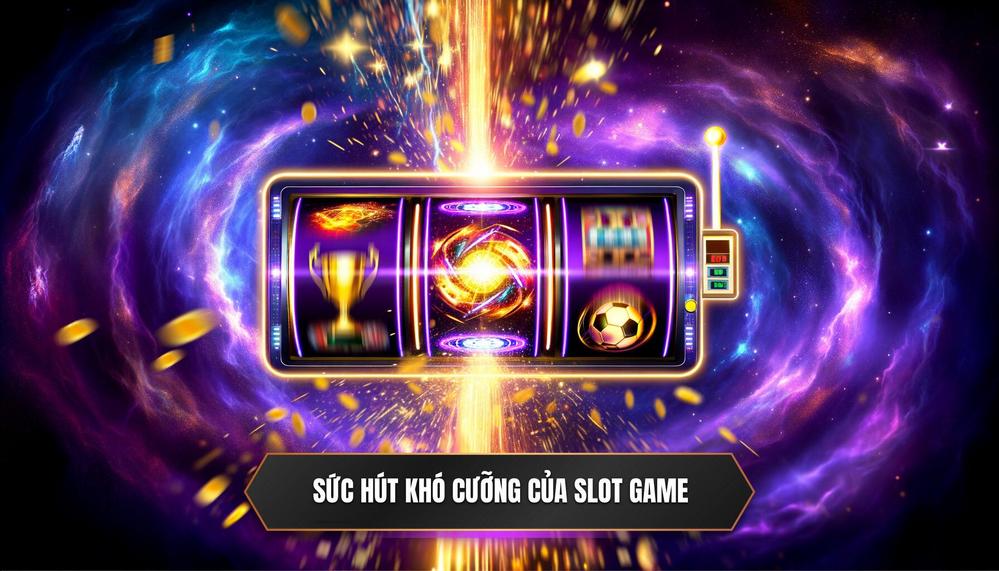 Slot Game là gì_ Giải mã sức hút khó cưỡng của những vòng quay ma thuật
