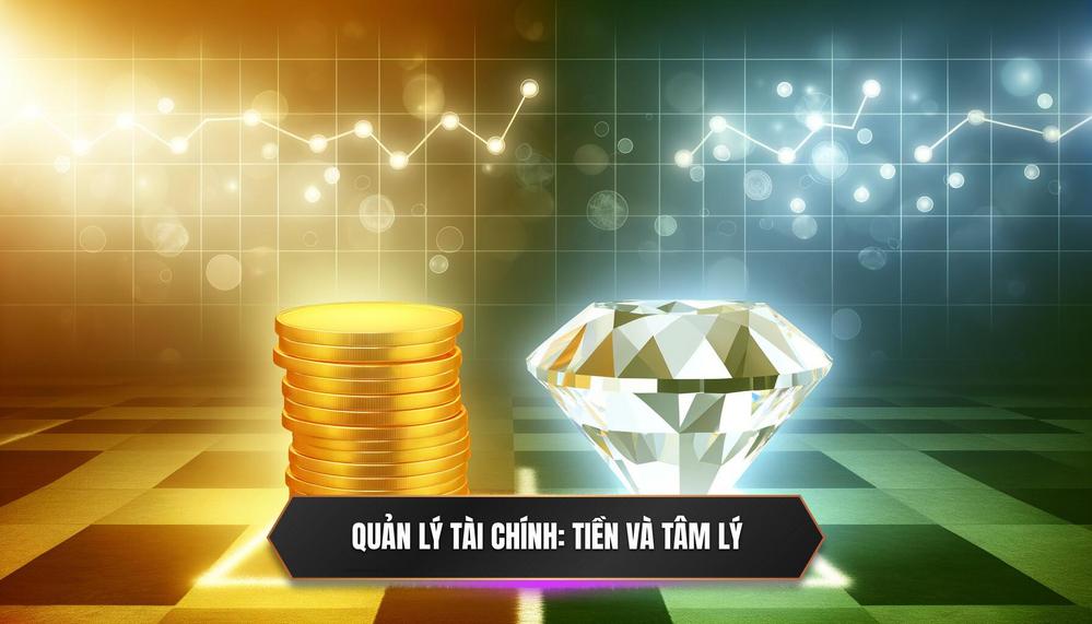Quản Lý Tài Chính Một Cách Nghiêm Ngặt_ _Tiền_ Là Vàng, _Tâm Lý_ Là Kim Cương