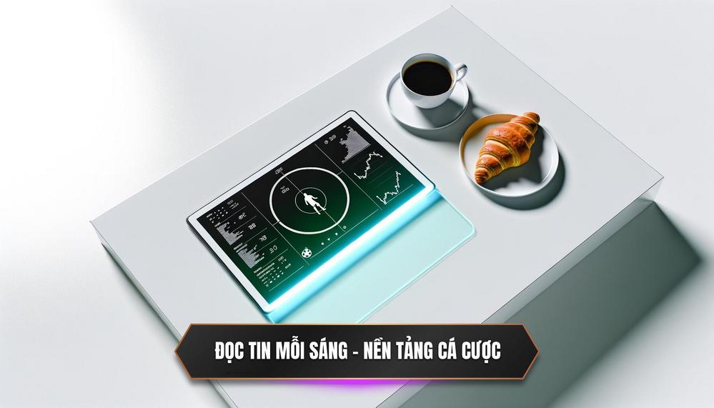Đọc Tin Tức Hàng Ngày_ _Ăn Sáng_ Bằng Thông Tin – Nền Tảng Của Mọi Quyết Định Cá Cược