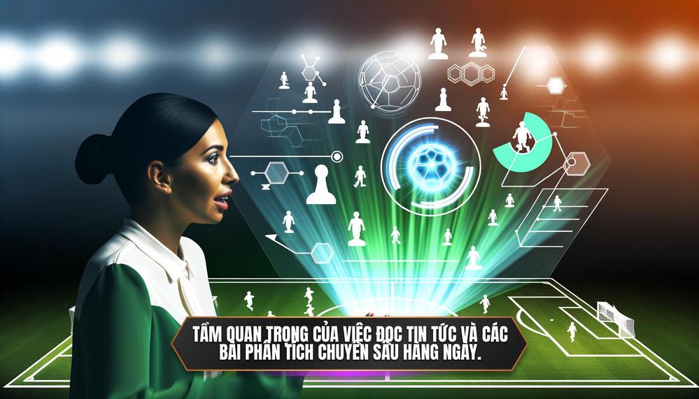 Tầm quan trọng của việc đọc tin tức và các bài phân tích chuyên sâu hàng ngày.