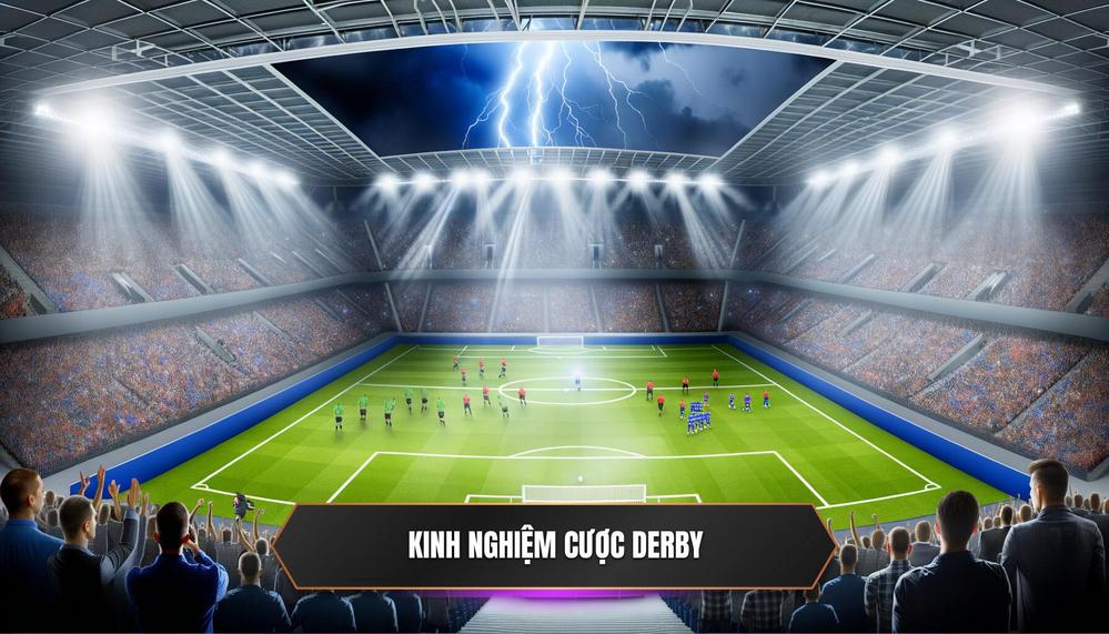 Kinh nghiệm cược Derby