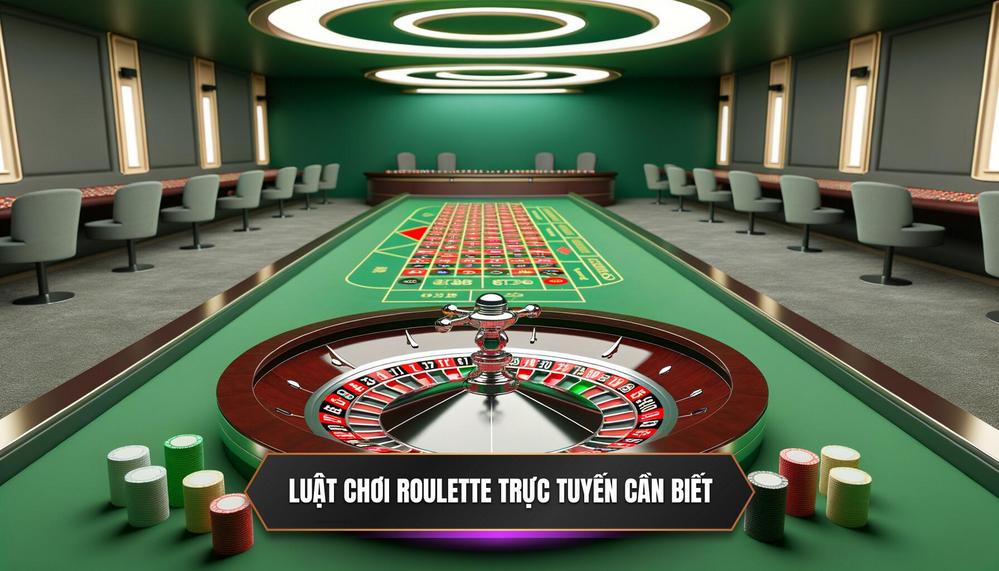  Nắm Vững Luật Chơi Roulette Trực Tuyến – Bước Đầu Tiên Đến Chiến Thắng